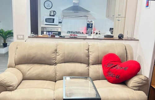 Naples City Centre Apartamento | In the Historic Center of Naples a home for families, group of friends and couples
