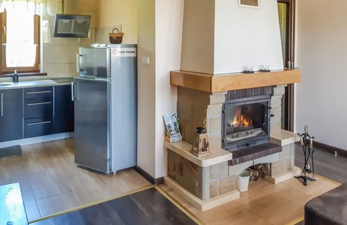 Lesko Casa | In the idyllic south of Poland, this cozy vacation home welcomes you in Lesko.