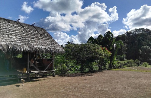 Ramonurcu Cabina | In The Jungle Cabins, comunidad Tawankar