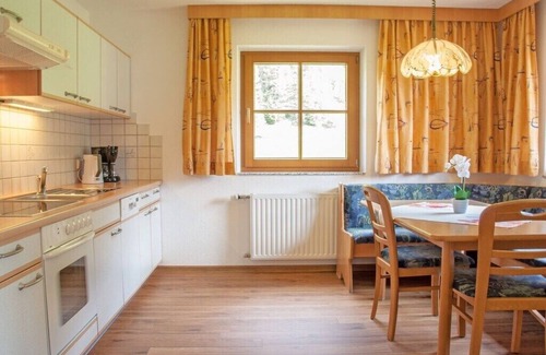 Niederthai Casa | en la Casa Lärchenwald