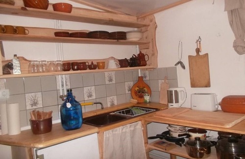 Bertsdorf-Hoernitz Casa | El bosque ribereño salvaje