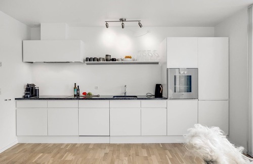 Nimtofte Casa | Alojamiento de 2 habitaciones en Nimtofte
