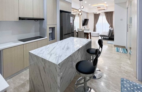 Medan Apartamento | In the Middle of Downtown Medan