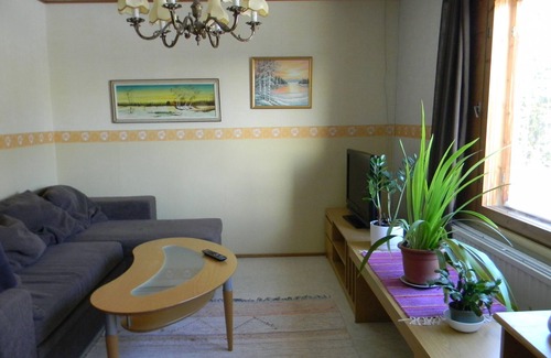 Kannonkoski Apartamento | In the middle of the center of Kannonkoski. For a pet friend!