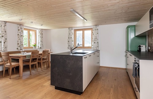 Grossdorf Apartamento | In the middle of the beautiful nature of the Bregenzerwald!