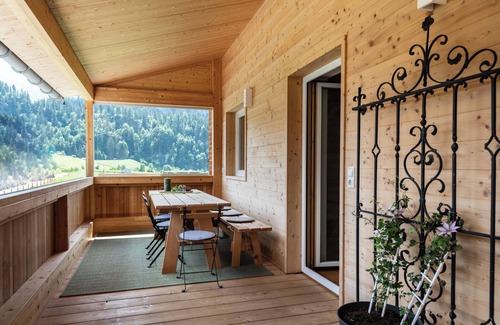 Grossdorf Apartamento | In the middle of the beautiful nature of the Bregenzerwald!