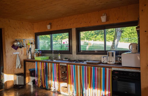 Cramenil Casa | En el campo de Normandía, encantadora casa de madera del arquitecto.
