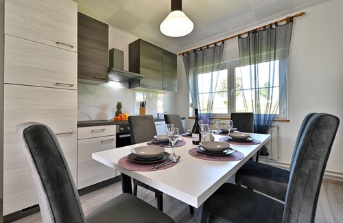 Medimurje Casa | In the north of Croatia welcomes you this cozy vacation home with pool.