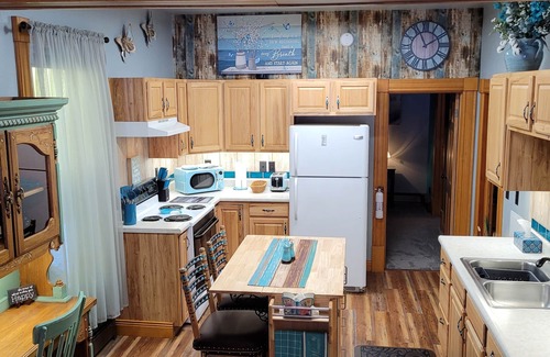 Deadwood Apartamento | IN THE ❤️ OF DEADWOOD, THE JORDAN'S, NEWELY REMODELED!