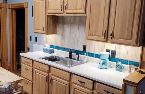 Deadwood Apartamento | IN THE ❤️ OF DEADWOOD, THE JORDAN'S, NEWELY REMODELED!