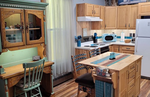 Deadwood Apartamento | IN THE ❤️ OF DEADWOOD, THE JORDAN'S, NEWELY REMODELED!