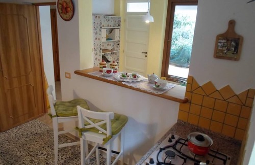 Cala Gonone Apartamento | En el paraíso Cerdeña, precioso apartamento a 400 metros del mar de Cala Gonone
