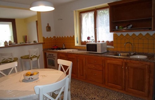 Cala Gonone Apartamento | En el paraíso Cerdeña, precioso apartamento a 400 metros del mar de Cala Gonone