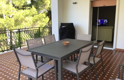 Vico del Gargano Apartamento | En el bosque de pinos cerca del mar