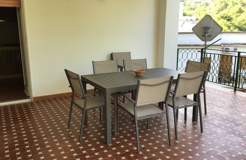 Vico del Gargano Apartamento | En el bosque de pinos cerca del mar