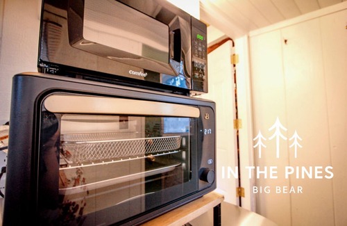 Fawnskin Cabina | In the Pines Retreat – Cozy Big Bear Cabin Near Lake & Forest