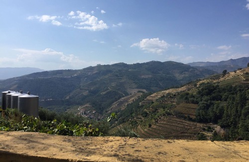 Santa Marta de Penaguiao Casa | En el corazón del Duero