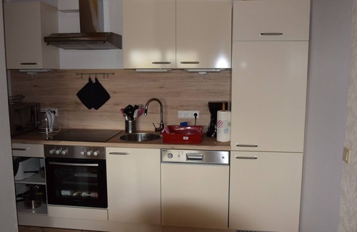 Arnshain Apartamento | En la región en el Parque Nacional Kellerwald / Edersee