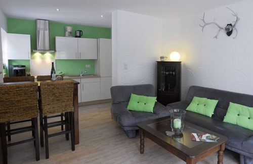 Brodenbach Apartamento | En la casa de vacaciones de Rhein-Mosel