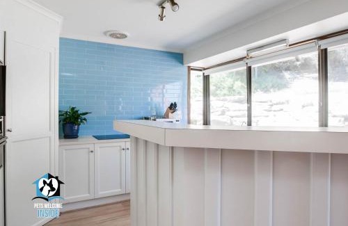 Goolwa South Casa | In The Sand Dunes & Renovated House