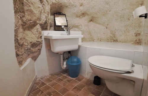 Sasso Caveoso Apartamento | In the Sassi of Matera, at Porta Pistola, we host intriguing travelers
