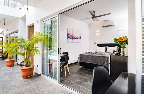 Tamarindo Hotel | In the Shade Hotel - Coworking - Adults Only