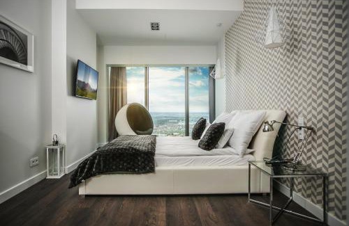 Krzyki Apartamento | In The Sky - Apartamenty w Sky Tower