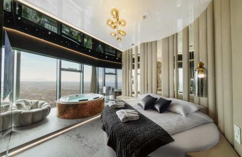 Krzyki Apartamento | In The Sky - Apartamenty w Sky Tower