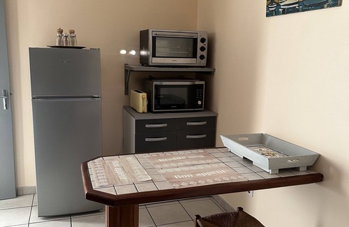 Centre Ville Apartamento | In the South/West region of the island; labelled apartment