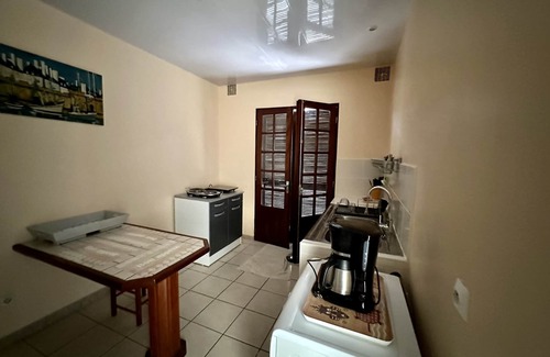 Centre Ville Apartamento | In the South/West region of the island; labelled apartment