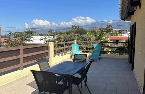 Centre Ville Apartamento | In the South/West region of the island; labelled apartment