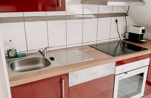 Frohnhausen Apartamento | In the southern district of Essen! FDG