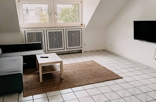 Frohnhausen Apartamento | In the southern district of Essen! FDG