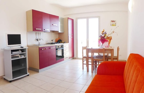 Casuzze Apartamento | En la acogedora aldea de Casuzze, nacen los apartamentos Ulivi