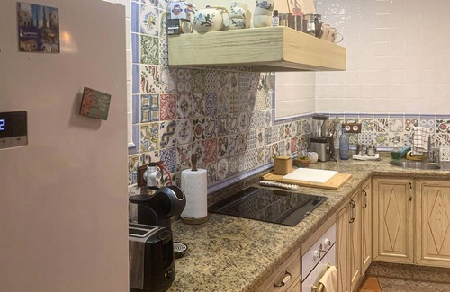 Almonte Casa | In the town of Almonte, the spacious vacation home offers you the ideal place for your family to rel