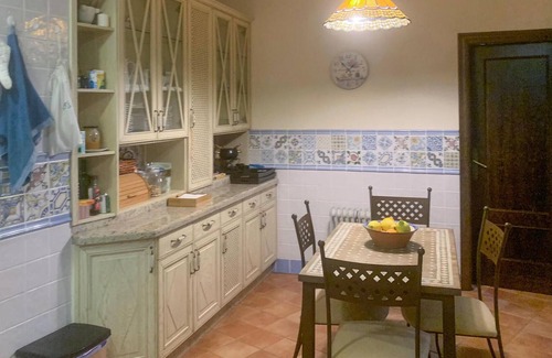 Almonte Casa | In the town of Almonte, the spacious vacation home offers you the ideal place for your family to rel