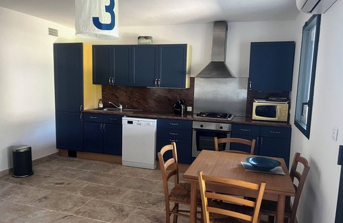Sartene Casa | En la bahía de Tradicettu a 700 metros de la playa, sitio paradisíaco, tranquilo