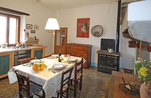 Anghiari Villa | Casa de campo en la campiña toscana