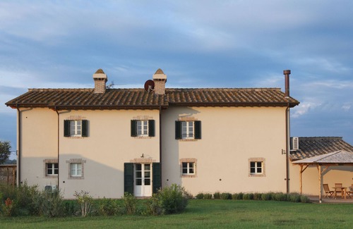 Montorsaio Casa | En la Maremma Toscana, cerca del mar, una villa de la piscina con todas las comodidades