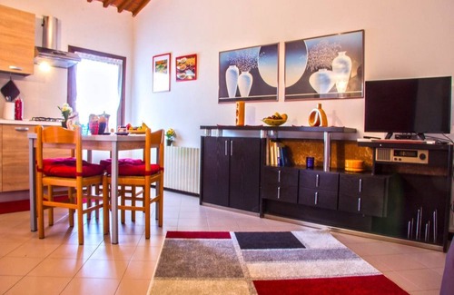 Montagnana Apartamento | En el corazón de la pequeña ciudad, dentro de las antiguas murallas