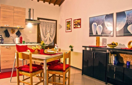Montagnana Apartamento | En el corazón de la pequeña ciudad, dentro de las antiguas murallas
