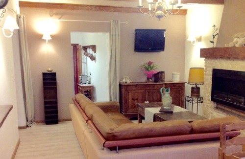 Saint-Martin-Vesubie Apartamento | En el pueblo, 70 m2 en la planta baja.