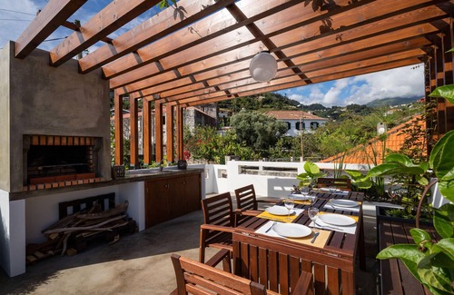 Porto da Cruz Apartamento | In the village, between the sea and the mountains - Madeira Surf Camp II