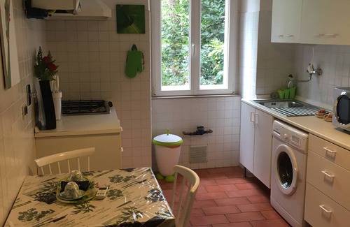 San Giovanni-Chiadino-Rozzol Apartamento | En el bosque a pocos pasos del centro