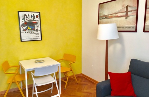 San Giovanni-Chiadino-Rozzol Apartamento | En el bosque a pocos pasos del centro
