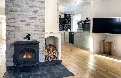Idkerberget Casa | Alojamiento de 3 habitaciones en Idkerberget