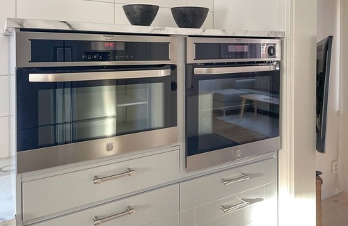 Idkerberget Casa | Alojamiento de 3 habitaciones en Idkerberget