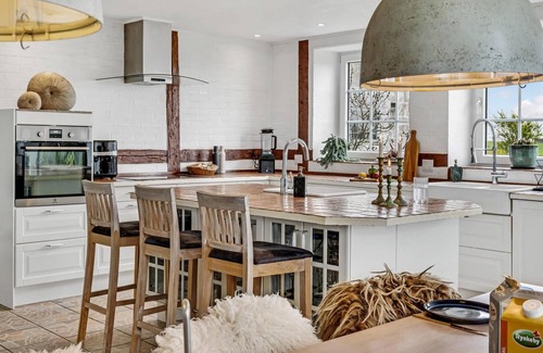 Stege Casa | Alojamiento de 5 habitaciones en Stege