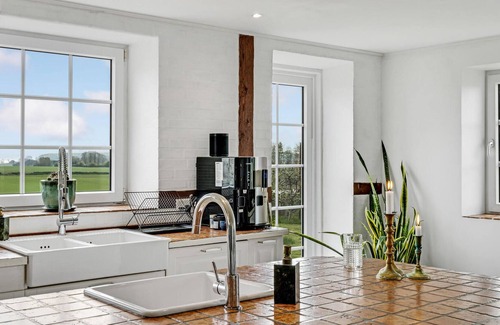 Stege Casa | Alojamiento de 5 habitaciones en Stege