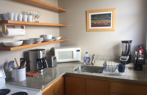Circuit Avenue Apartamento | Dentro de la Ciudad del Certificado Nacional de Oak Bluffs Propiedad histórica -